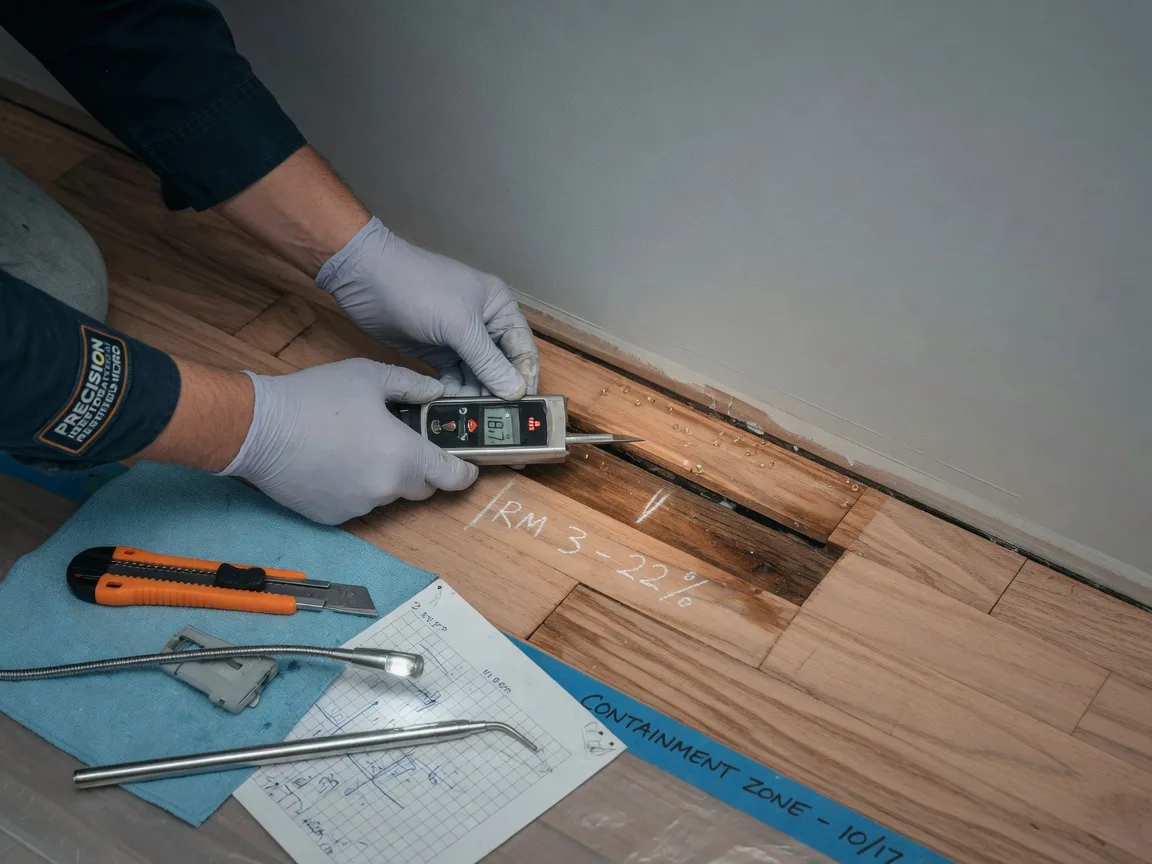 Why choose Water Removal in Follansbee, WV